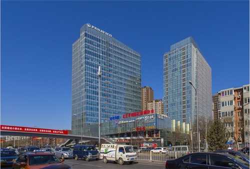 北京晶元中转配送企业